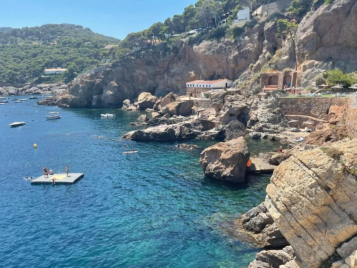 Cap Sa Sal Awesome Apartment Begur 0*,
