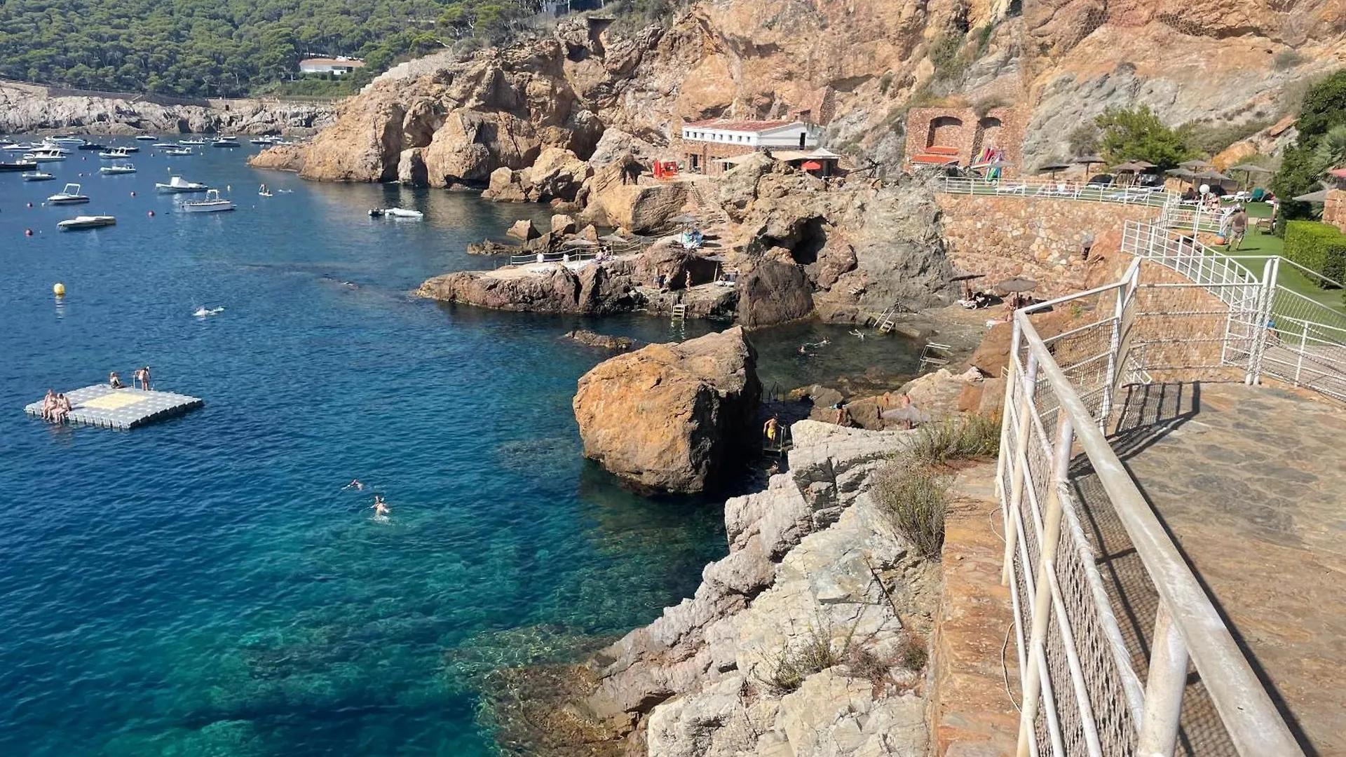 Cap Sa Sal Awesome Apartment Begur