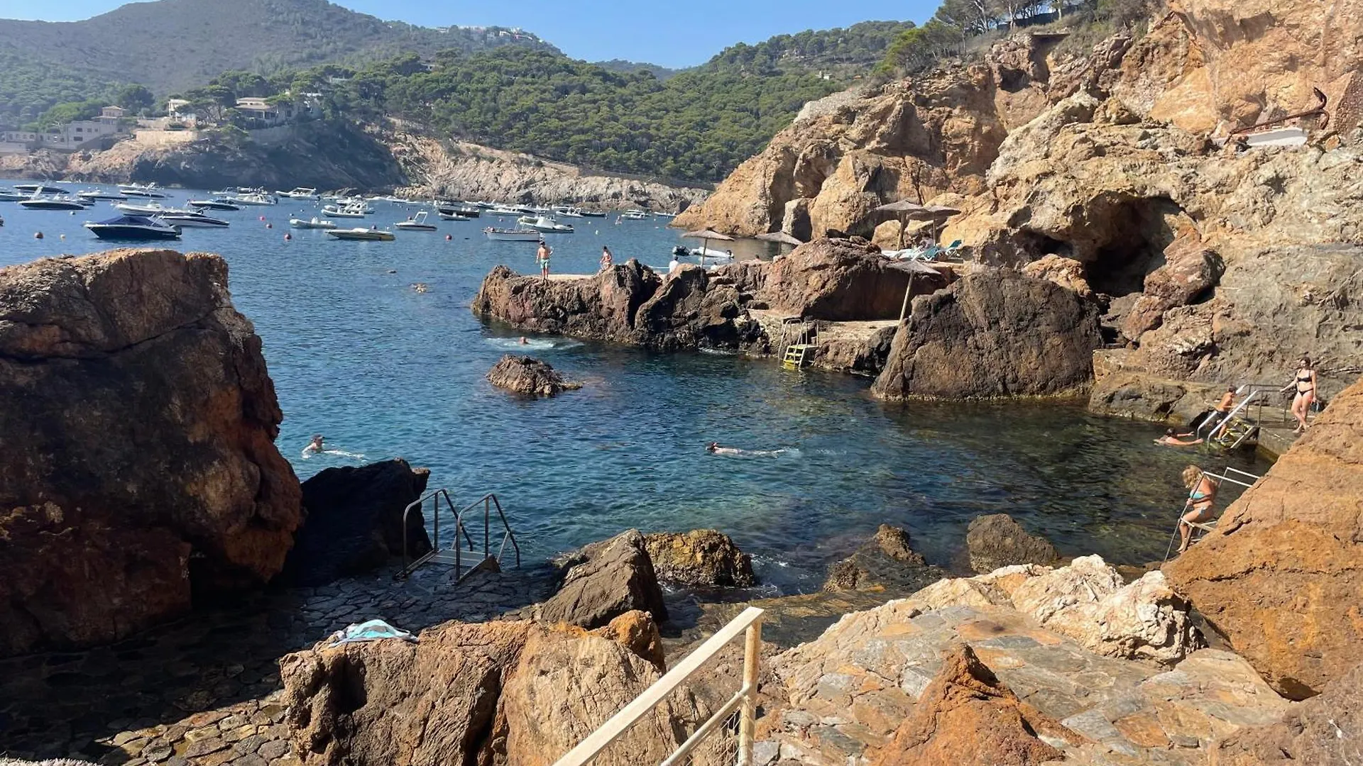 Cap Sa Sal Awesome Apartment Begur Spain