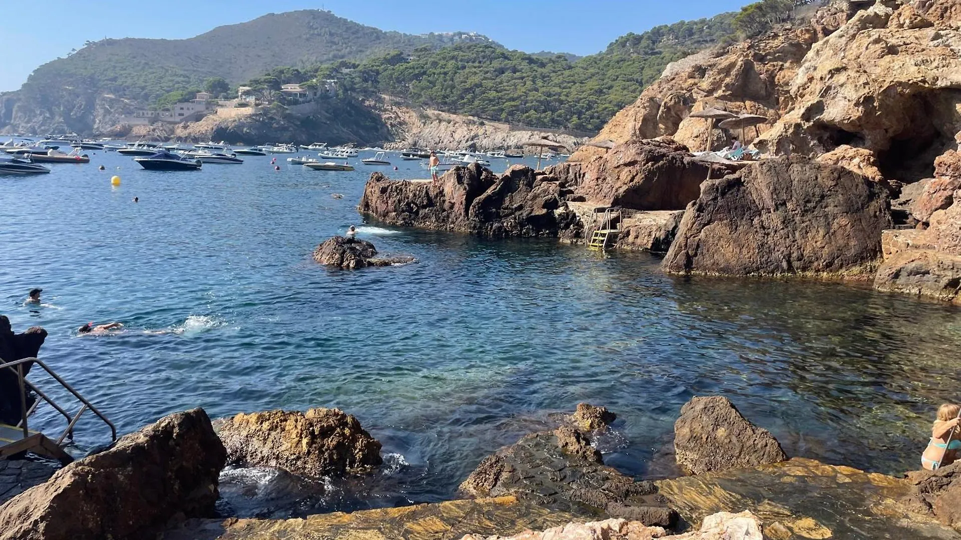 Cap Sa Sal Awesome Apartment Begur